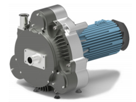 渦旋真空泵 渦旋真空泵